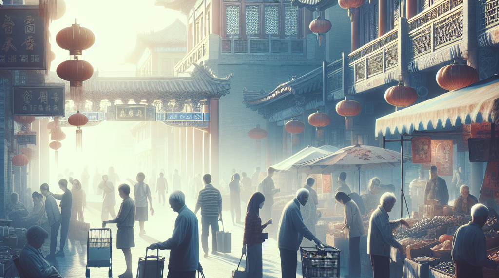 (Multimedia) Observatorio Económico: Tendencia de "vivir como un local" se suma al encanto de los viajes a China