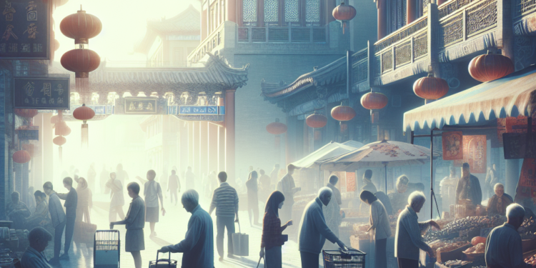 (Multimedia) Observatorio Económico: Tendencia de "vivir como un local" se suma al encanto de los viajes a China