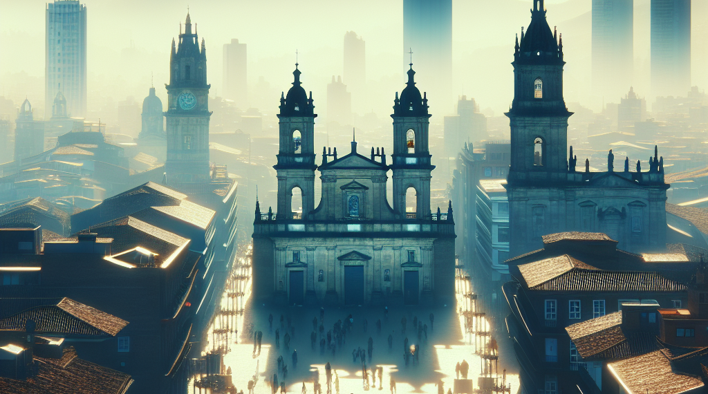 Bogotá Auténtica, portafolio de turismo premium diseñado para viajeros
