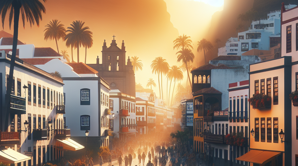Web Oficial de Turismo de Gran Canaria