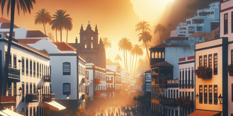 Web Oficial de Turismo de Gran Canaria