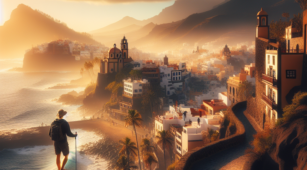 Web Oficial de Turismo de Gran Canaria