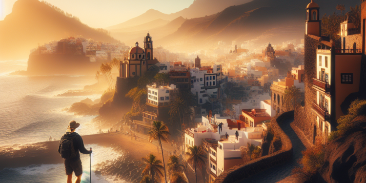 Web Oficial de Turismo de Gran Canaria