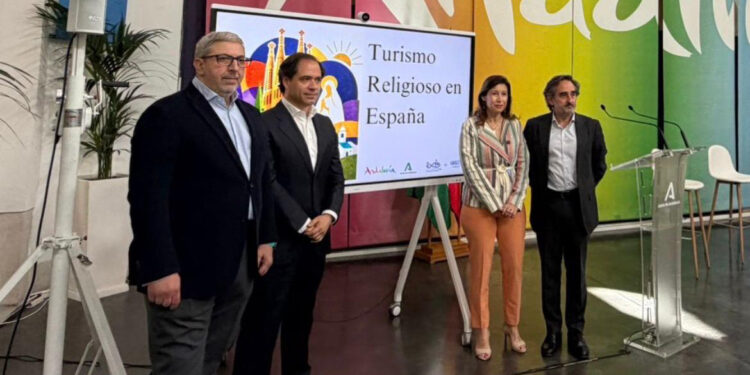 Se presenta el estudio ‘Turismo religioso en España. Un viaje al interior de un segmento en transformación’ 