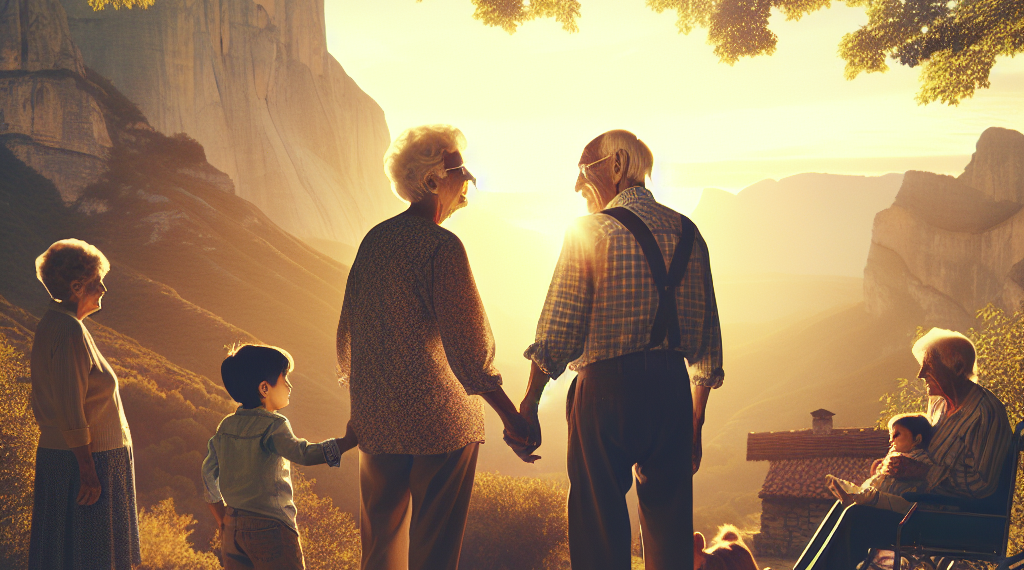 Viajes entre abuelos y nietos: los mejores rincones del país para disfrutar juntos