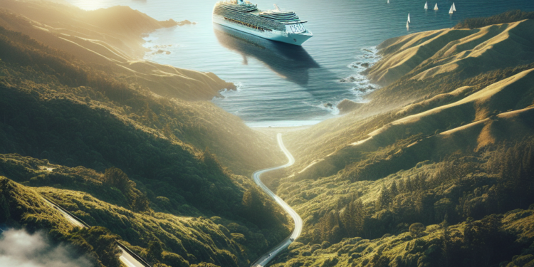 Folleto Expeditions Voyages y Land Journeys de Scenic