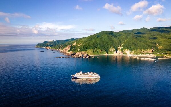 Adelantan viajes del Hanseatic Spirit, Europa y Europa 2 por Japón en 2027 y 2028