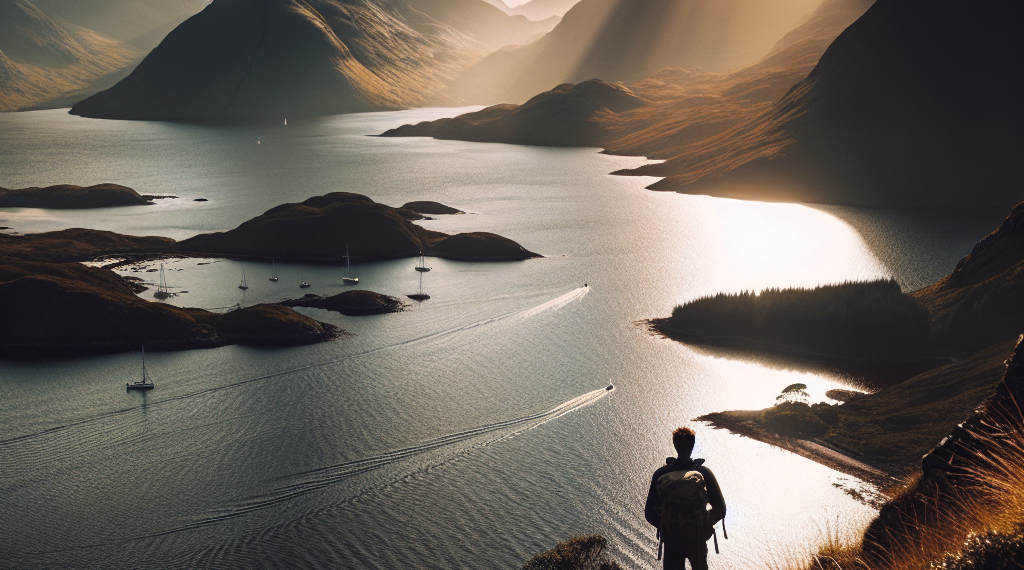 Douglas Stuart's Guide to Scotland