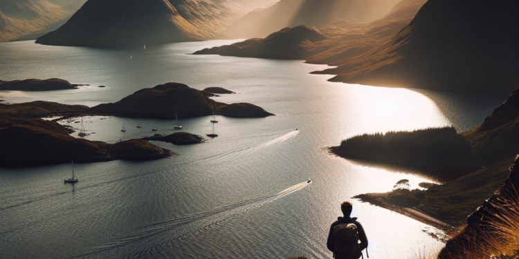 Douglas Stuart's Guide to Scotland