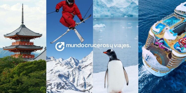 Mundo Cruceros y Viajes: aliado en la venta de experiencias a bordo
