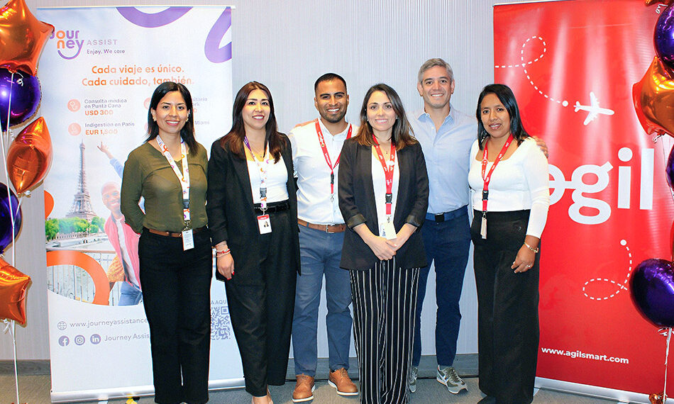 JOURNEY ASSIST PRESENTA NOVEDADES EN DESAYUNO