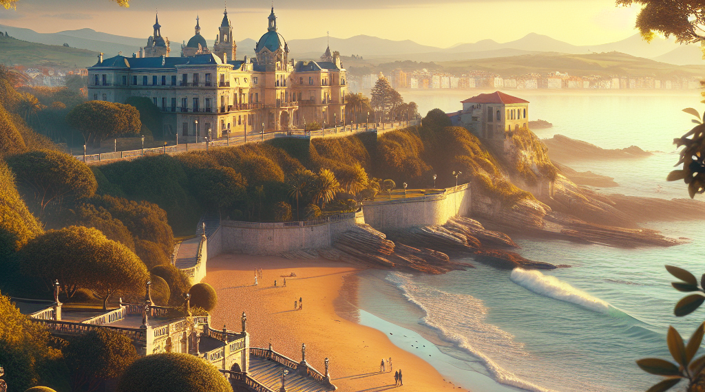 Los rincones favoritos de Marta Hazas para descubrir Santander: un itinerario único por playas, el palacio de un rey y lugares de película