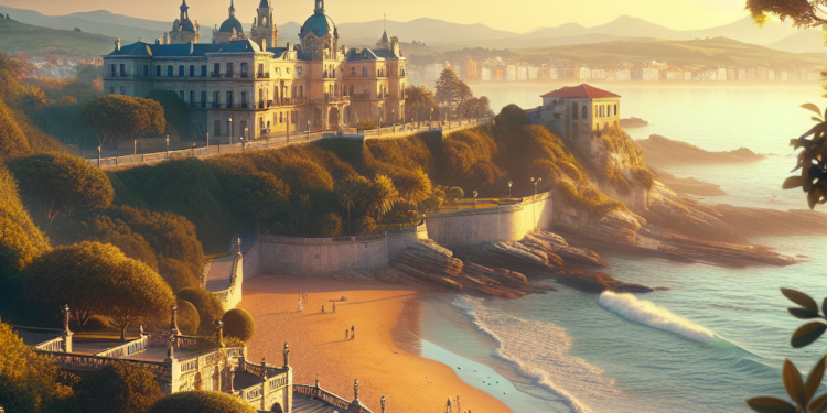 Los rincones favoritos de Marta Hazas para descubrir Santander: un itinerario único por playas, el palacio de un rey y lugares de película