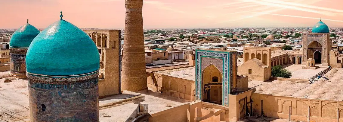 2º viaje a Uzbekistán: en el corazón de la Ruta de la Seda