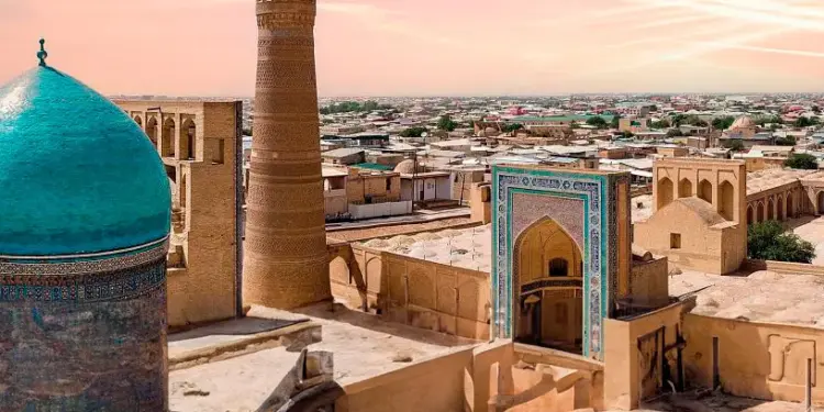 2º viaje a Uzbekistán: en el corazón de la Ruta de la Seda
