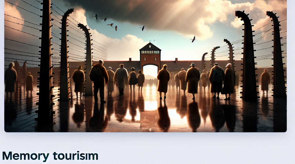 Tanatoturismo: por qué cada vez más viajeros eligen destinos marcados por la historia y la tragedia