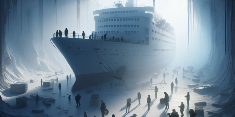 Así es por dentro el MV Hondius, el primer crucero afectado por un brote de hantavirus: de las zonas comunes a las suites más lujosas