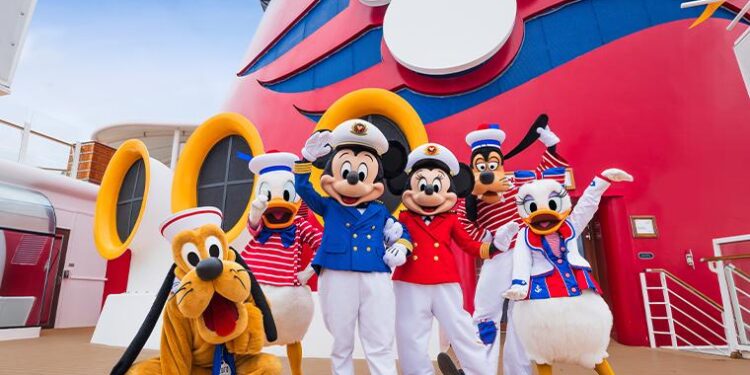 Deluxe Travel acerca la experiencia de Disney Cruise Line a Colombia