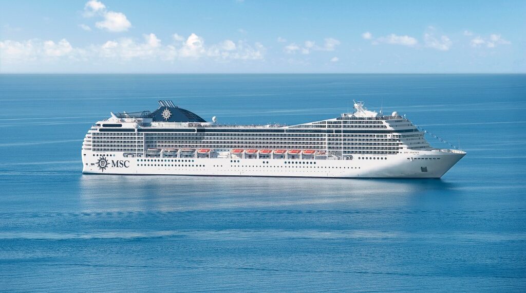 Los entresijos de la colaboración de MSC Cruceros para potenciar la investigación marina