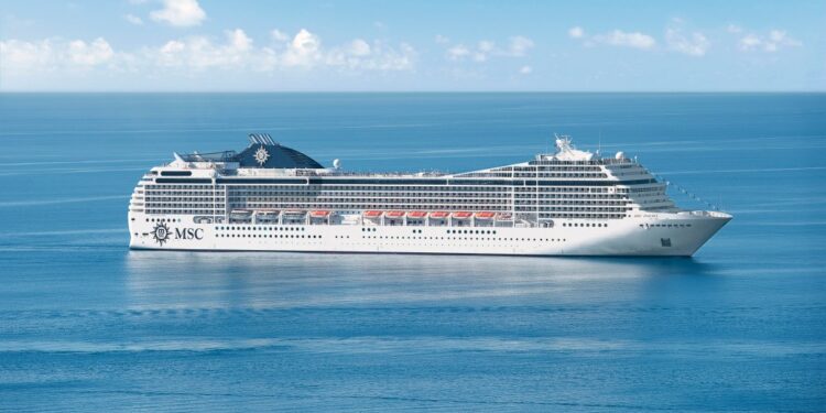 Los entresijos de la colaboración de MSC Cruceros para potenciar la investigación marina