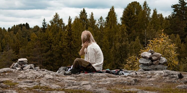 Viajar para sanar: el turismo del duelo crece con retiros para sobrellevar las pérdidas