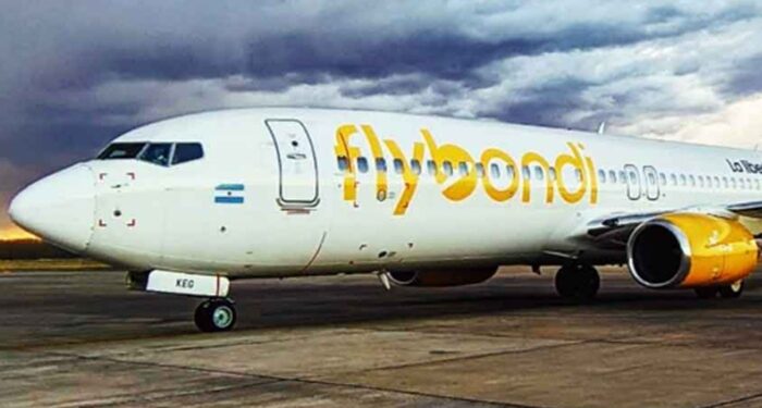 FLYBONDI CANCELARÁ VUELOS A LIMA DEFINITIVAMENTE