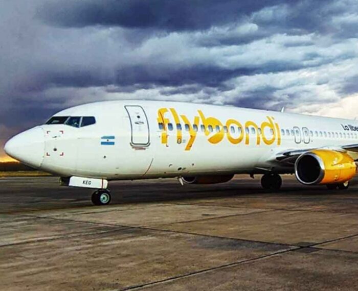 FLYBONDI CANCELARÁ VUELOS A LIMA DEFINITIVAMENTE