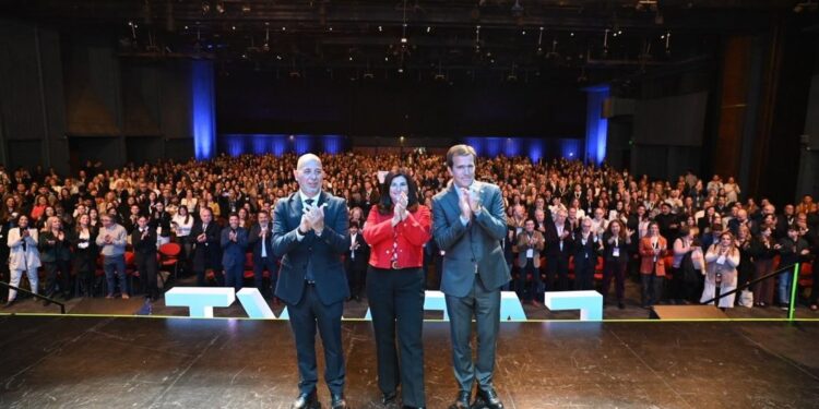 Faevyt rompió récords con más de 2100 inscriptos en Mendoza