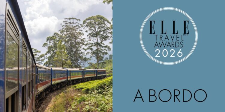 Finalistas ELLE Travel Awards 2026: categoría 'A bordo'