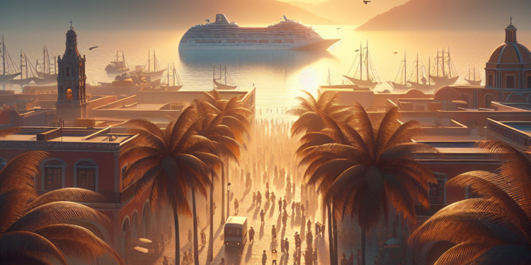 Cierra temporada de cruceros 2025-2026 en OAXACA y deja derrama económica de 54 mdp 