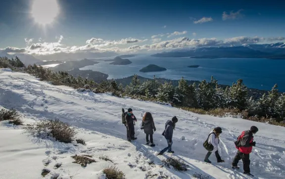 Financiarán viajes de egresados en 18 cuotas y benefician a Bariloche