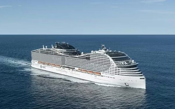 MSC Cruceros apoya dinamismo del mercado francés