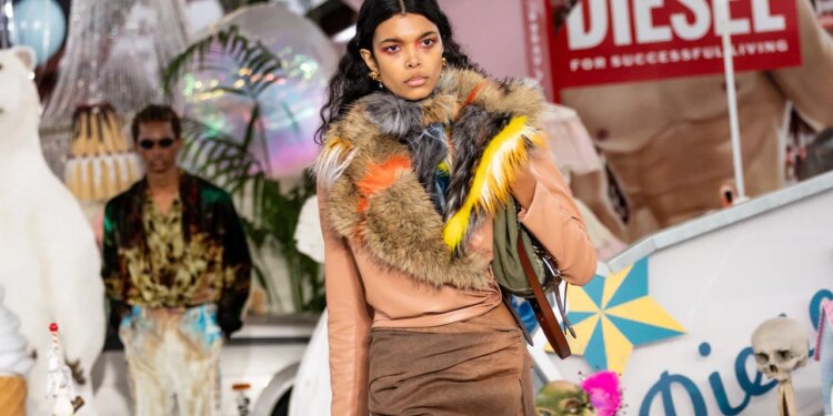 Smells Like Gen Z: Diesel Launches Women’s Fragrance