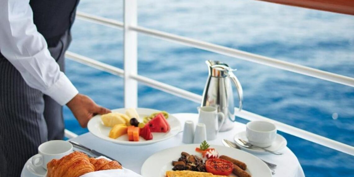 La alta cocina zarpa en crucero: el lujo que busca conquistar al viajero madrileño
