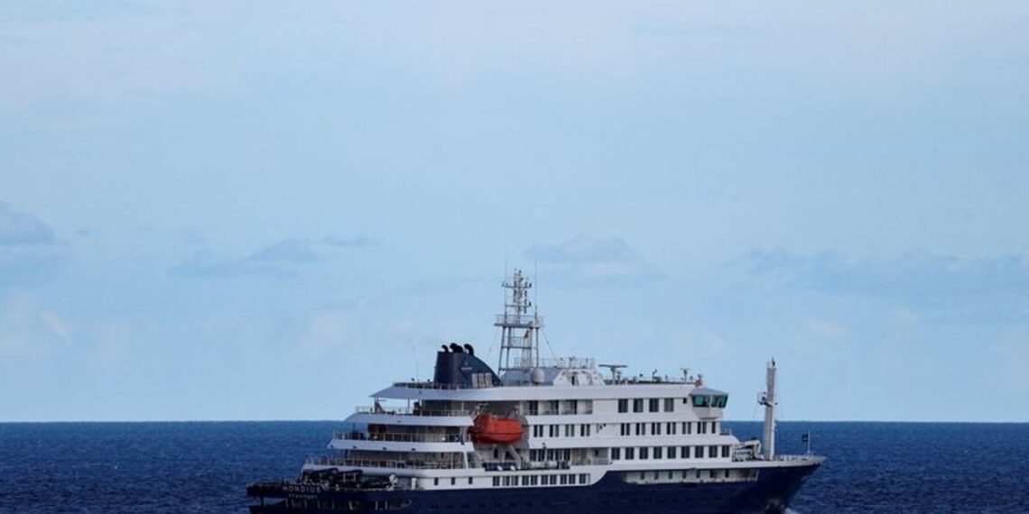 Emergencias en cruceros y el protocolo ante brotes de hantavirus