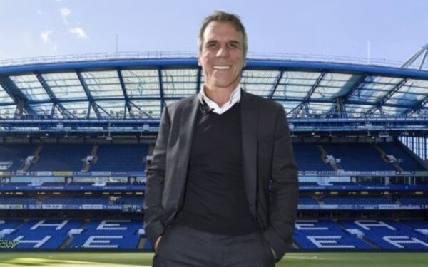 Gianfranco Zola lleva la magia del fútbol a MSC Cruceros