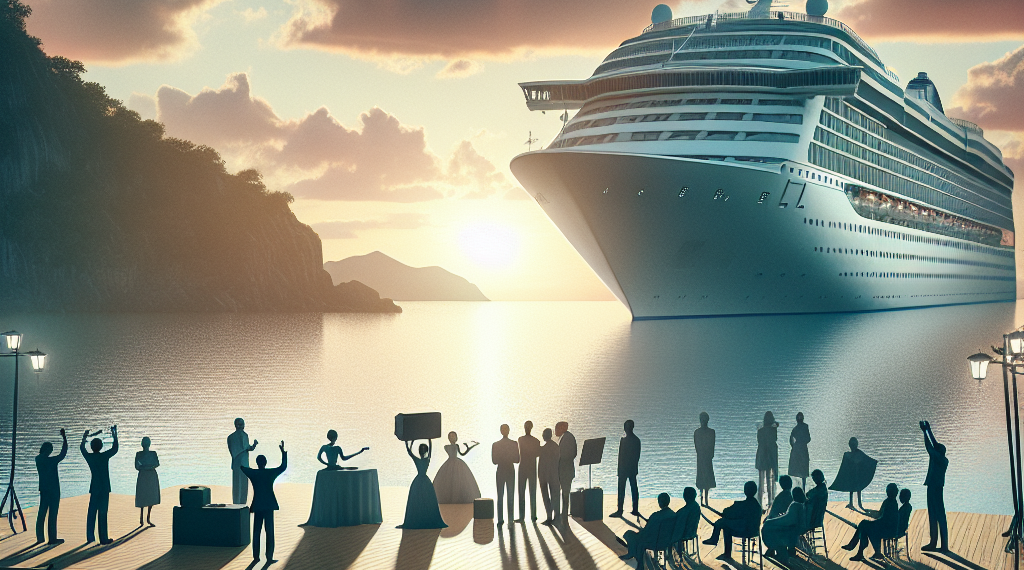 Scenic Group presenta el President