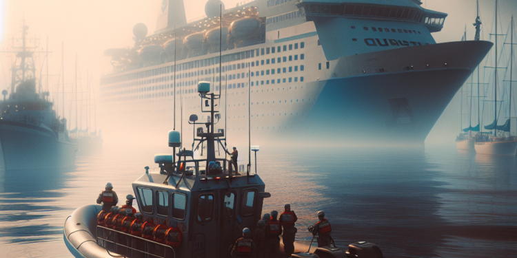Guatemalteco permanece en seguimiento tras brote de hantavirus en crucero