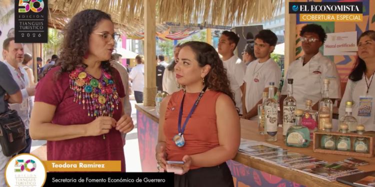 Guerrero busca fortalecer su desarrollo económico a través del turismo