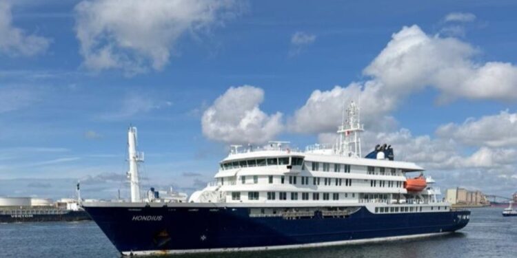 Hantavirus: crucero pasará 42 días en cuarentena