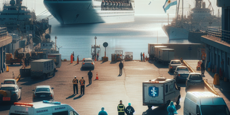 Hantavirus aumenta en Argentina en medio de incertidumbre por crucero infectado
