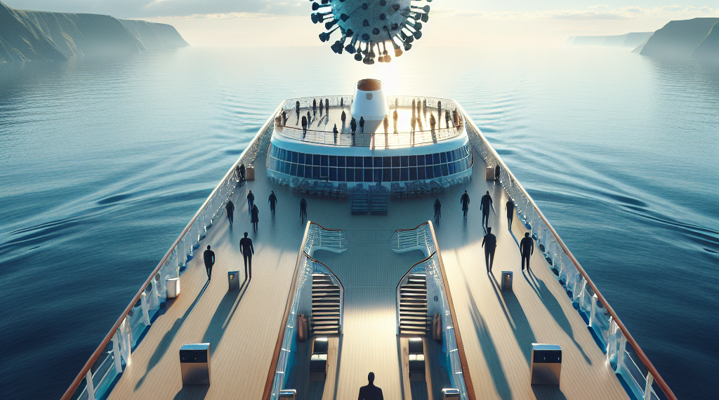 Hantavirus: ¿Son seguros los cruceros turísticos frente a las enfermedades infecciosas?