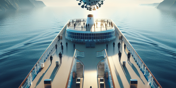 Hantavirus: ¿Son seguros los cruceros turísticos frente a las enfermedades infecciosas?
