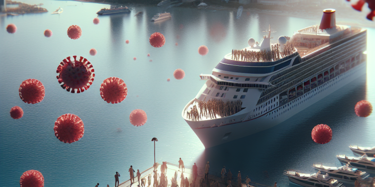 Hantavirus: ¿cuándo enfermaron los pasajeros del crucero afectado? Cronología del brote