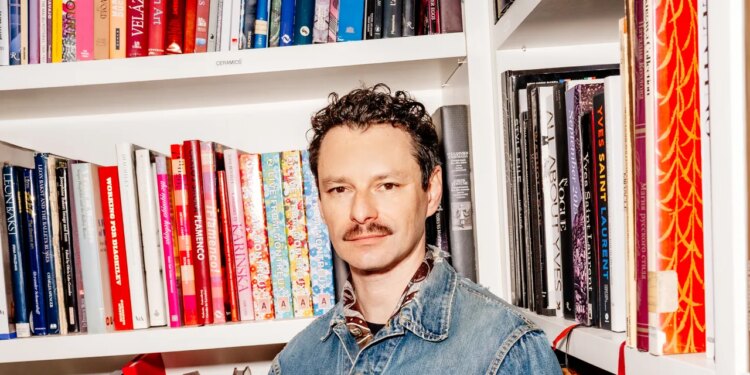 Henry Zankov Has a Brand New Gig: Artistic Director of Diane Von Furstenberg