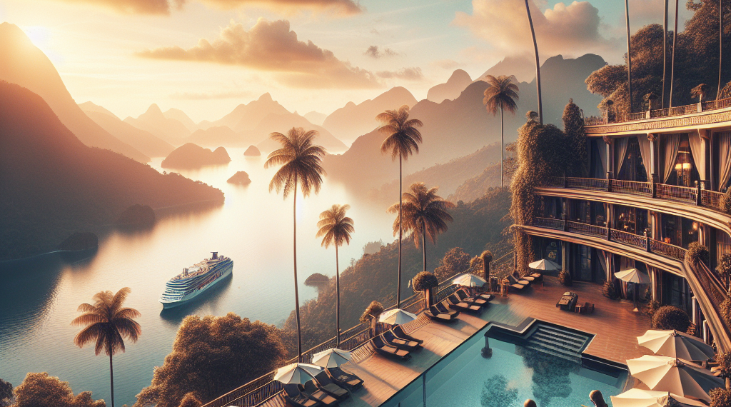 Cruises News Media Group - Holland America Line presenta sus Grandes Viajes para 2028