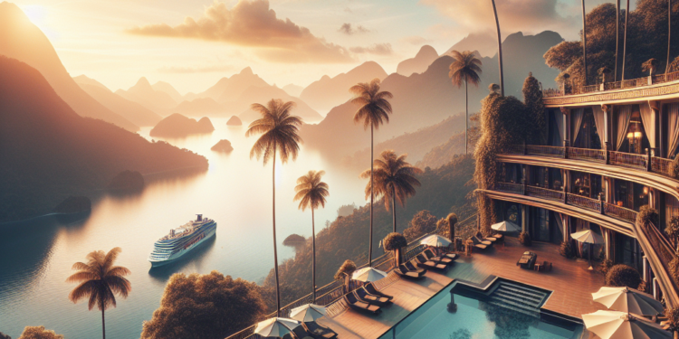 Cruises News Media Group - Holland America Line presenta sus Grandes Viajes para 2028