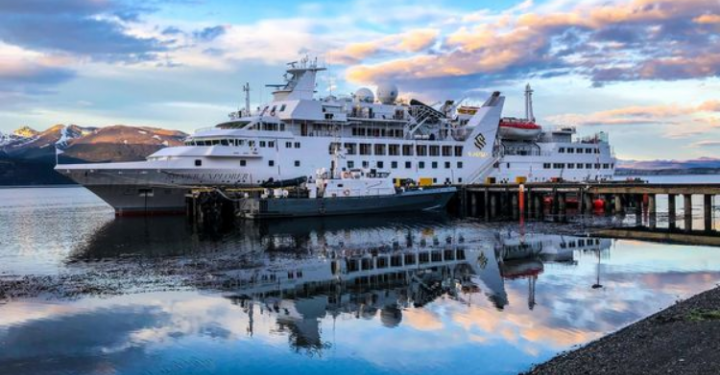 Reconocen falta de fortalecimiento al turismo para pasajeros de cruceros