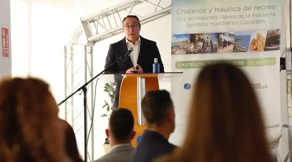 PortCastelló impulsa su estrategia de cruceros y náutica deportiva como motor económico y turístico