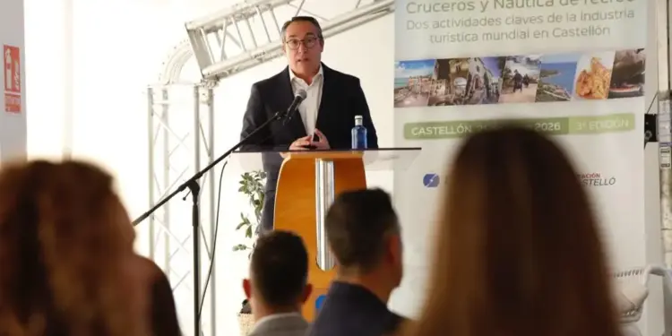 PortCastelló impulsa su estrategia de cruceros y náutica deportiva como motor económico y turístico